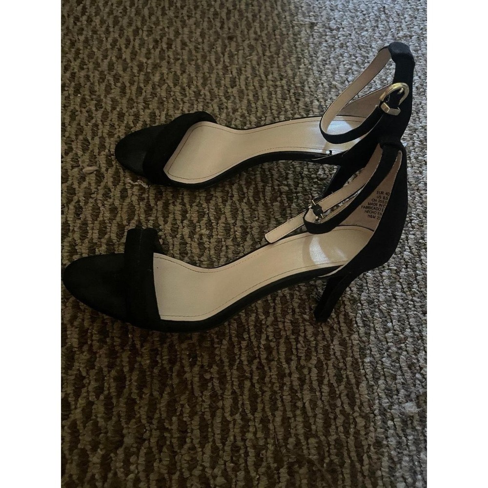 heels